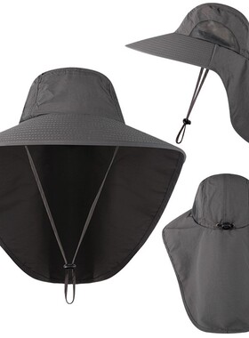 t Outdoor Sports Jungle Hiking Hat Men Fishermen Sun Hat Cap