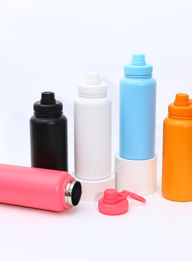 304 stainless steel thermos cup sports car travel pot