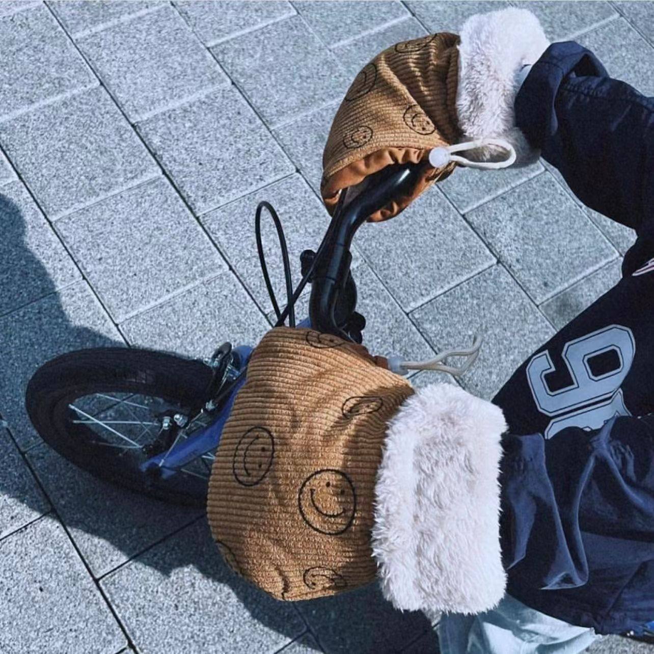 Windproof Infant Stroller Gloves Children's Outdoor Sports