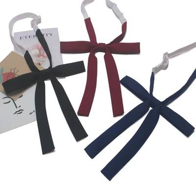 llege Style Bowties JK Tie Banquet Kids Clothing Accessories