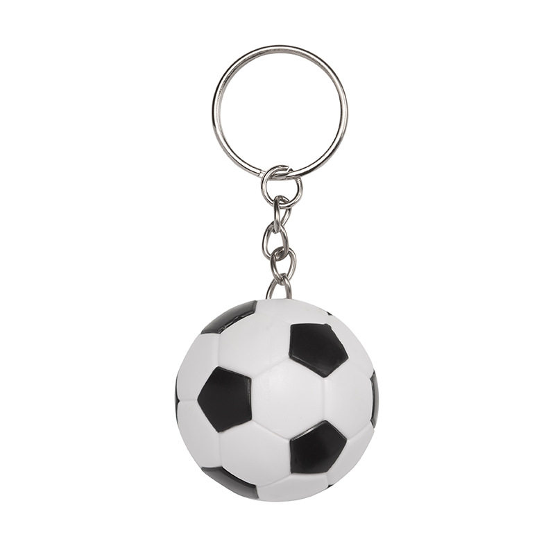 2026 Sports Ball Keychains,School Carnival Reward for Kids