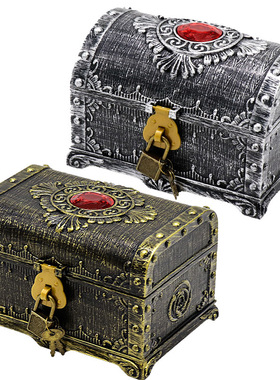 Pirate Chest children's decorations Holiday decorations