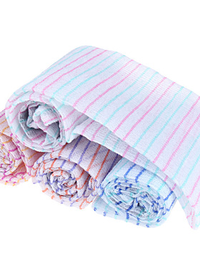 Korean  Towel Exfoliating Long Viscose Bath Back Scrub Visc