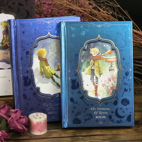Prince Color Pages Diary Handbooks Notebooks Stationery