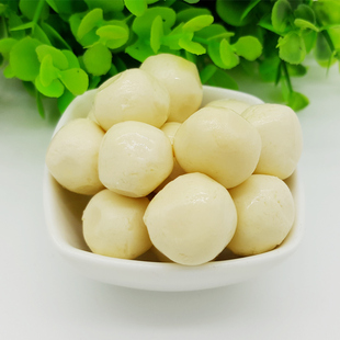 新疆伊犁迪丽热巴同款酸奶疙瘩纯手工咸味干质酸奶酪豆腐零食包邮