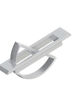 怡合达L75榻榻米24小21把手XAC22/23-L100/L115旋转L125拉手PULNE