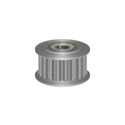 同步带惰轮AHTF40S3M060 AHTFW40-S3M100-10 150 EVD21-40-S3M 01