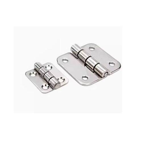 HFG31/HFG36-50/65/75不锈钢铰炼E-HNZR E-HNZL50/65/75/100合页