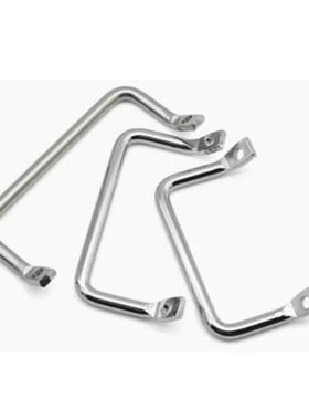 拉手XAF01-L100/L120 XAF06/XAF07-L100侧装斜拉型角型L112/L120