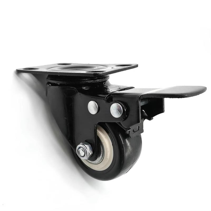 替代怡合达重载脚轮CGK01/CGL01/CGL02-D50/D63/D75/D100尼龙万向