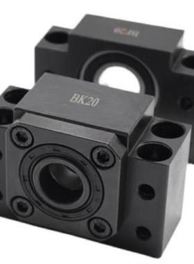 替代上隆/TSPB-8-10-12-15-20-25-30/固定侧/滚珠丝杠丝杆支撑座