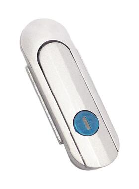 XAT73/74/75/76/72/71-A87.5-A121-A147把手按压转动式平面锁ABC