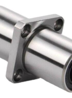 LMHC6L 8 10 12 13 16 20 25 30 35 40加长中间切边直线 线法兰轴