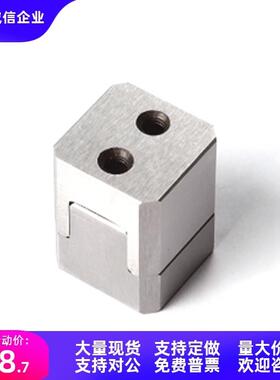 定位块TBSF16/20/25/30/35-16/20/25/30/40/50-8/10/12/15/20/25