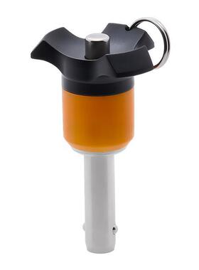 ZAA05-d5 插销ZAA05顶出防护锁紧圆柱销d6 d8 d10 12 16L10 15 20