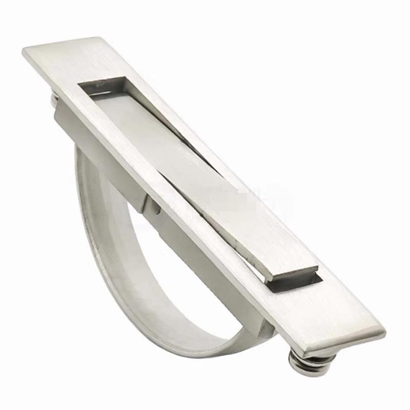 怡合达旋转型拉手XAC21 XAC22 XAC23-L100 115现货标准型 内装型