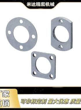 导向轴直线轴承衬套高度调整环法兰圆形LCSR 方形LCSS 切割型LCSC