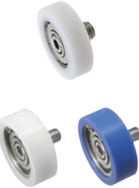 米思米 怡合达替代工程塑料轴承EBHS13z/EB13 /EBBL19/BKR12/30/3