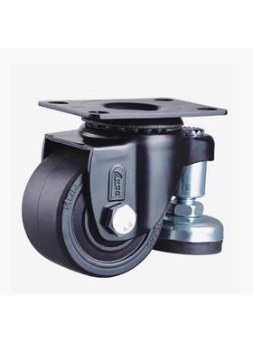 CMJZ CMPAD CMPAN CLAR50 60 65 75/N 带调整块脚轮 轻型 防震型