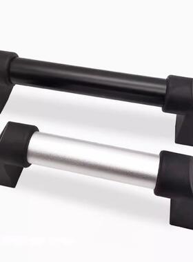 电泳黑色管形拉手/怡合达 XAH81-L200/L250/L300/L350/L400/L500