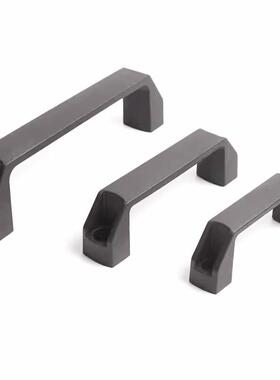 铝合金拉手怡合达方形拉手XAC13-L90 L120 L150 L180高品质