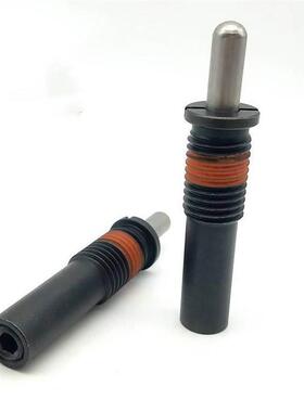 弹簧柱塞伸缩弹顶销PJL3-1r.5--16-40 定位销 (ZC201-2H)替米斯米