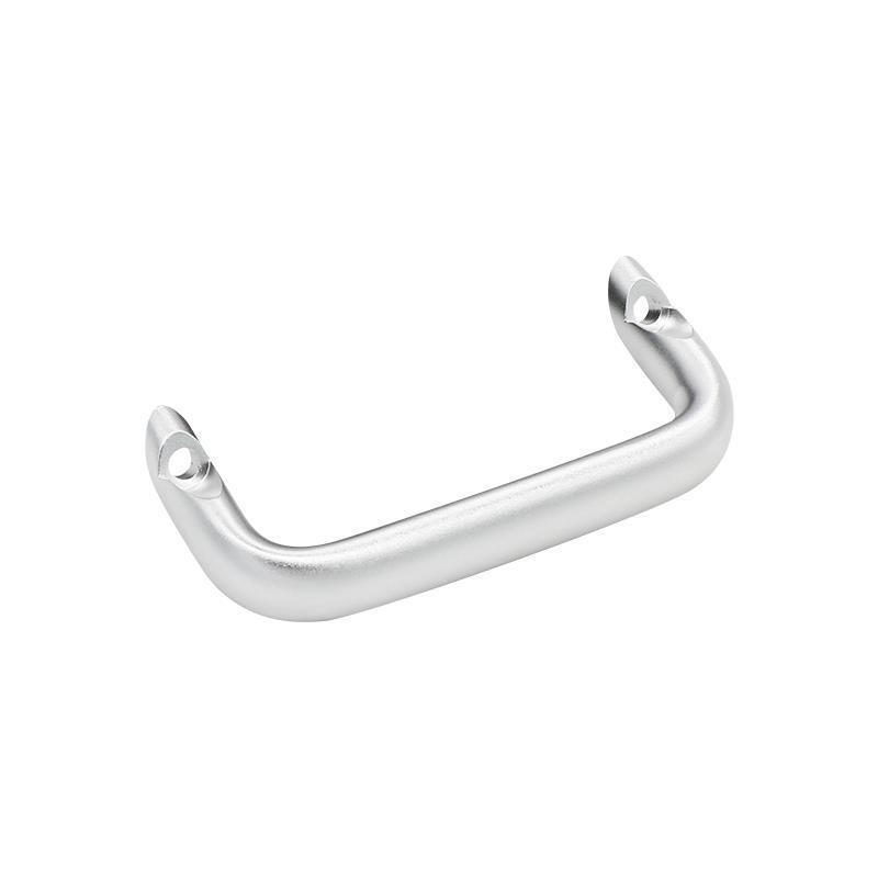 J-XAG91-L112铝合金角型外装型拉手U型外固定倾斜HHDNFA112把手