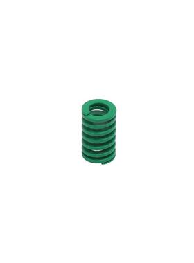 ISO标准矩形弹簧 轻载荷弹簧(绿色)YSIL-D10-L25 YSIL-D10-L30