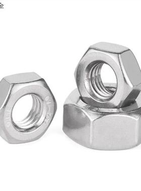 带法兰螺母FRNUT/FRSNUT3/4/5/6/Q8/10 替代米思米