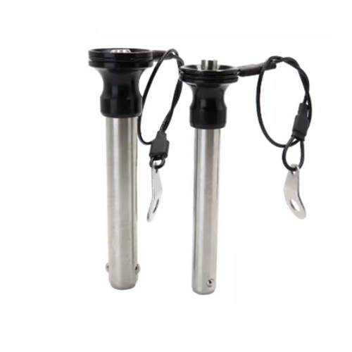 球头锁紧销BLP按钮快卸销拉拔销快速插杆线 线阵音响插销直径12/1