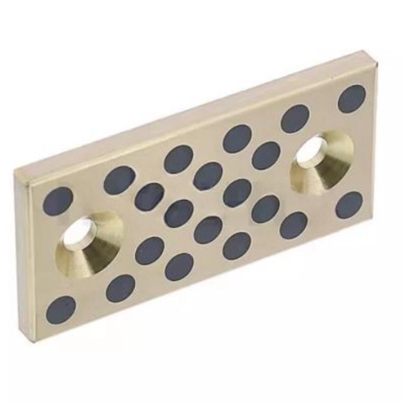 替代米思米STRL STRLU STRLUP无油线性滑板