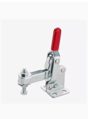 304不锈钢直底座夹钳TCVF 1 2 3 4TCVS1 2 3 4水平式快速夹具肘夹