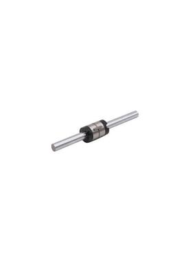 实心滚珠花键SQF01-D13-L100圆筒螺帽型