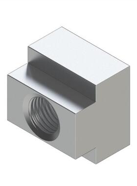 T型FNT螺母NTS4/NTS5/NTS8/NTS10/NTS12/NTS16/ FRSNUT6/FRNUT20