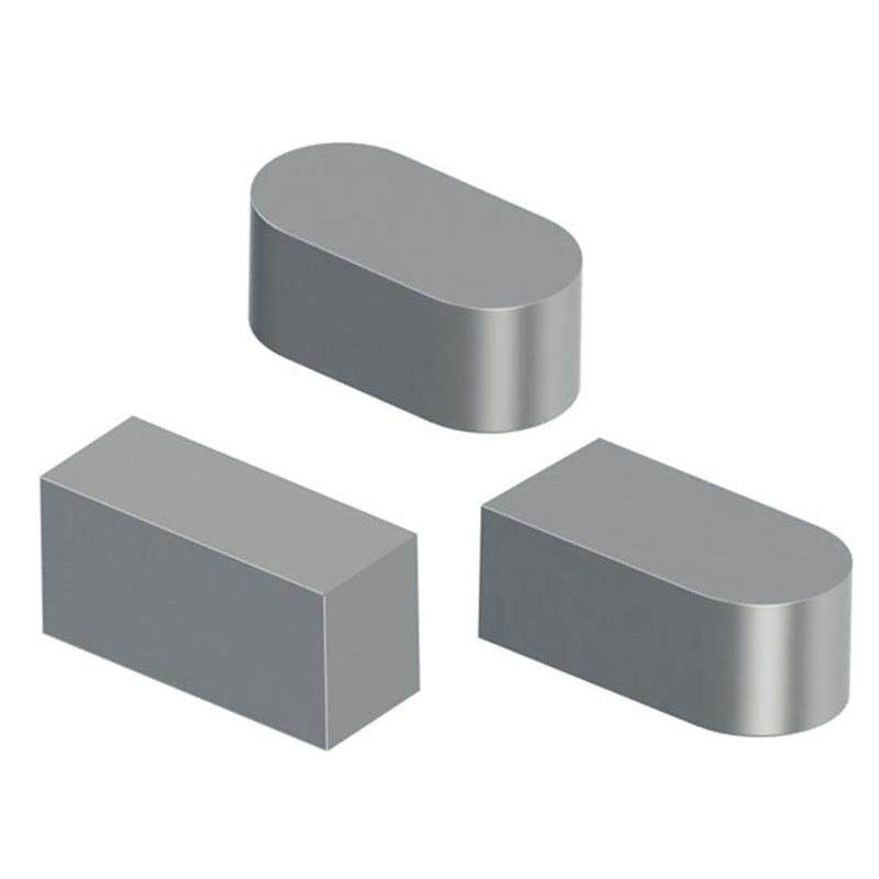 平键可定淬火BLC01/03 BLC11-B3/B4/B5/B6/B6/B7/B8-L10/12/15/20