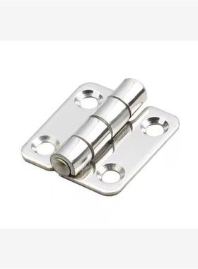 替换HFV12/17/13/02-40/47/58/65/77/95圆孔113不锈钢蝶铰炼