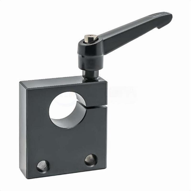 30度梯形丝杠防转动固定件LKM01/02-d8/d10/d12/d15/d20/d25/d30