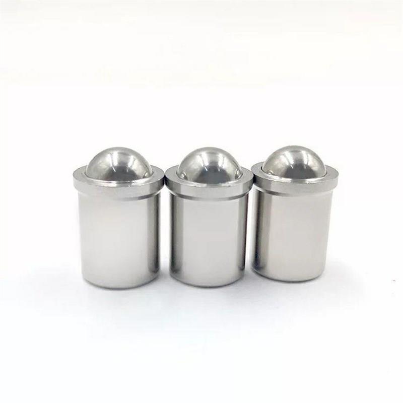 PFSSN2球头10jP柱塞12米思米C-PFSSR3 4 5 6 8定位珠20波珠PFPSN1