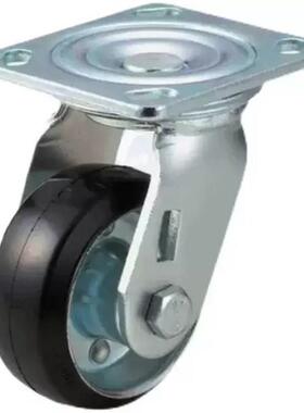 工业脚轮合成橡胶万向轮C-CTGJ C-CTGS C-CTGK100/125/150-R