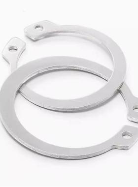 不锈钢孔用卡环RTWS10/11/12/13/14/15/16/17/18/20/21/22/24/25