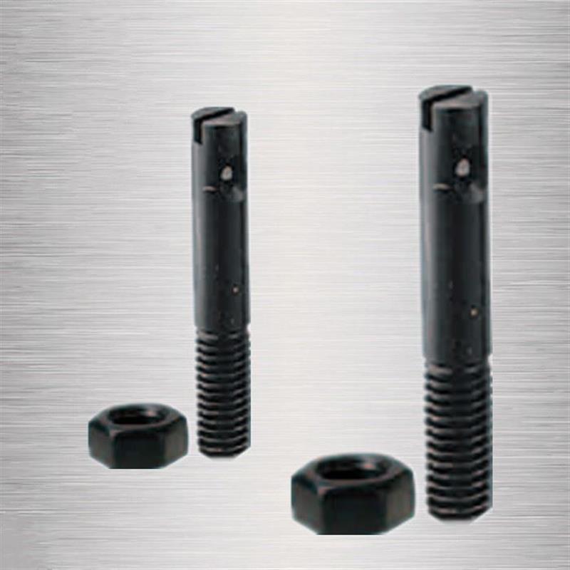 米斯米ASPO6/8-20/25/30/35/40直杆型半牙一字槽弹簧用支柱FFC01