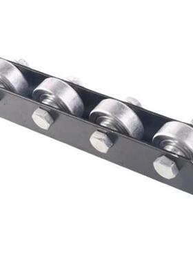 GCW GCQ GCE GCR25P/25S/30R辊式输送装置 -M5/M6安装螺栓型