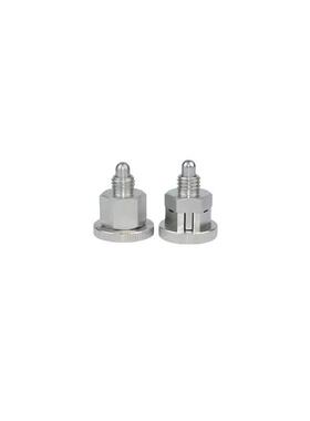 迷你型旋钮柱塞C-PMXYSB8 PMXSB10 PMXYSM  SPMXSM 分度销 SPMX