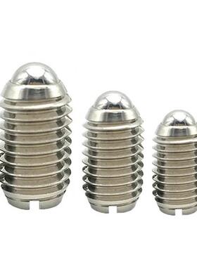 ZAJ05一字球头柱塞 波珠螺丝C-BPEU3/4/5/6/8/10/12/16