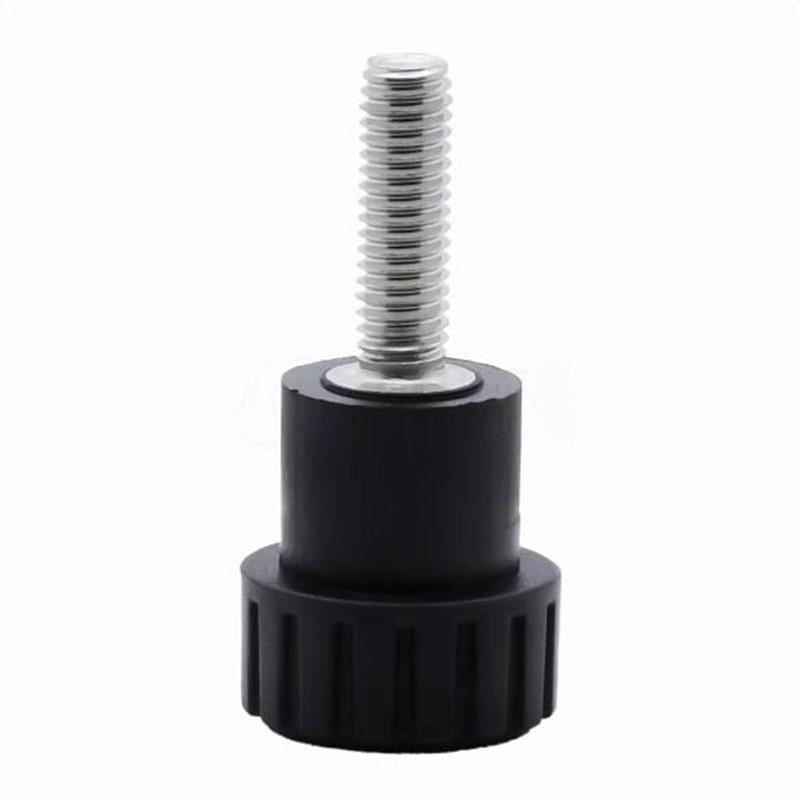 怡合达把手HAV41/42/46-M3/4/5/6-D16-L10O-E 小型直纹把手 台阶