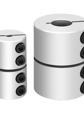 刚性联轴器CPRC CPRSC16 20 25 32-5-6-8-10-11-12-14 替代米思米