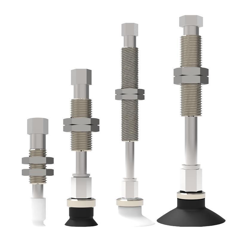 替代上隆 吸盘支架 MTE MTF MTHA MTHB -水平真空口带/不带缓冲型