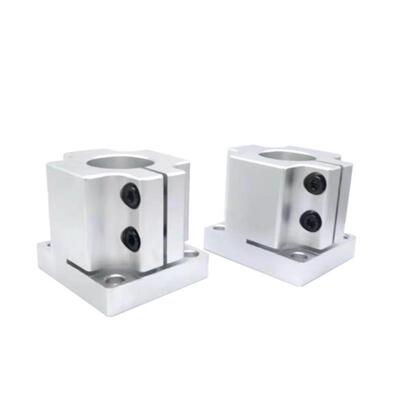 STHWS光轴导向轴支座 STHWSL STHWSB光轴固定座STHWSBL光轴锁紧座