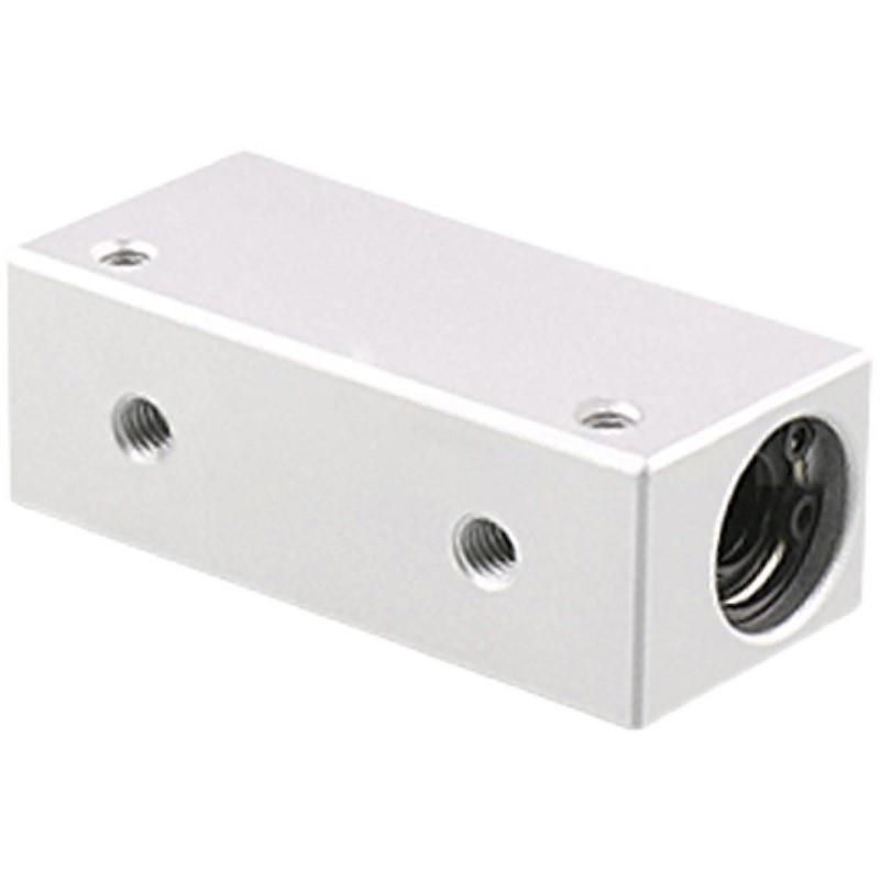 LMX01 02 03-d6 8 25 10 20 16 12 13 6 5国产精密直线轴承箱式座