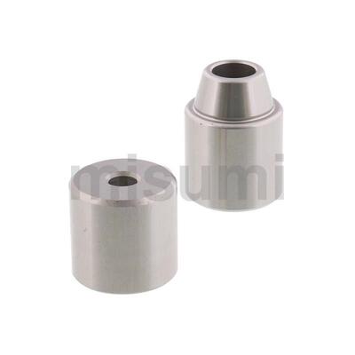 外内安装型PAP01-D20/D25/D30圆锥定位销PAP21-D12/D12C/D16/D20C